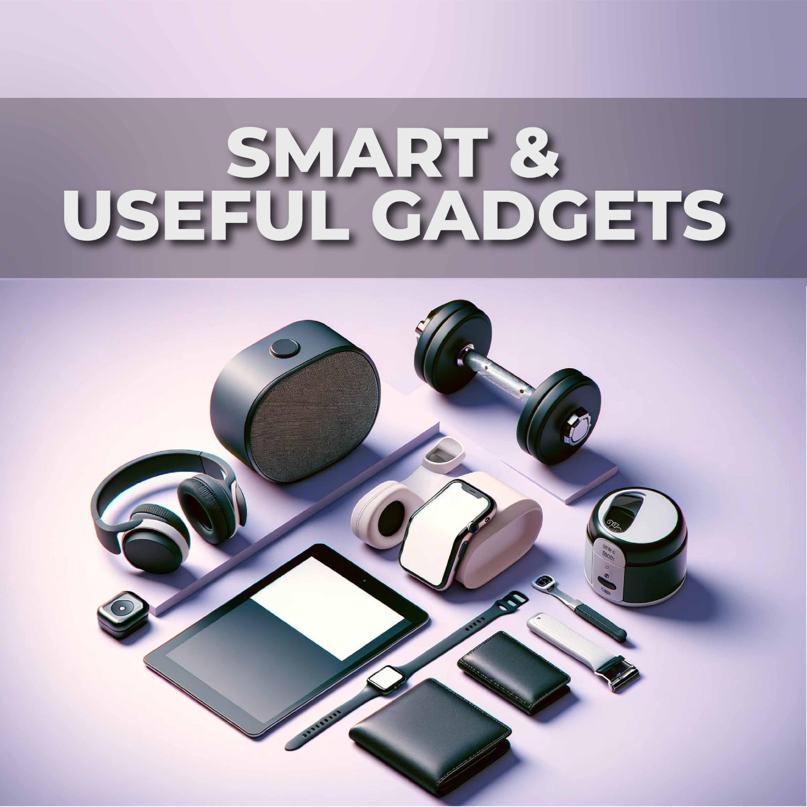 Smart & Useful Gadgets