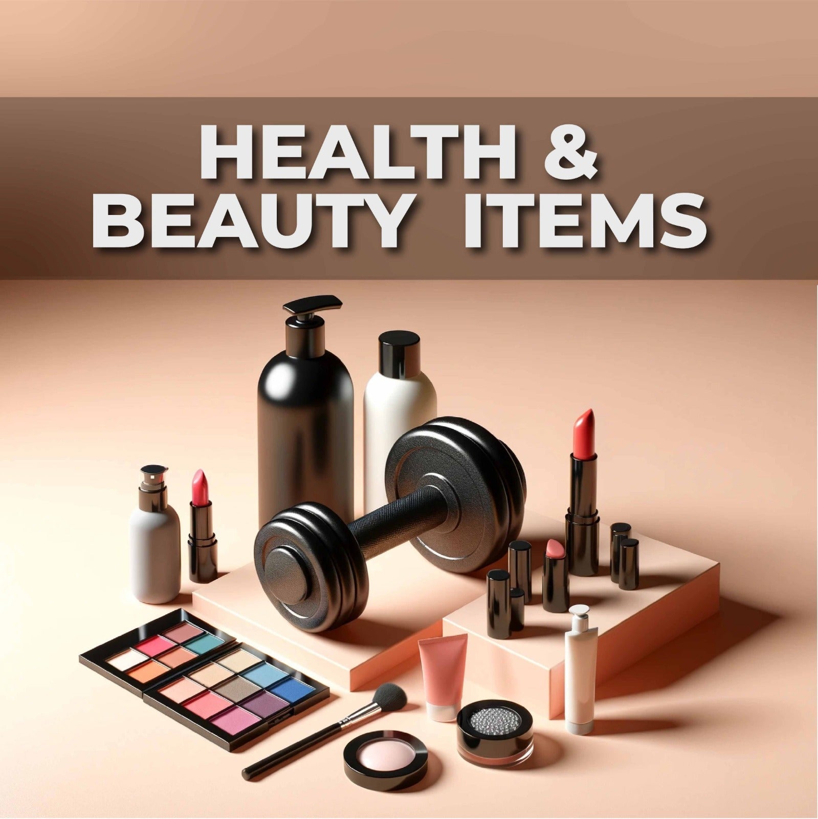 Health & Beauty Items
