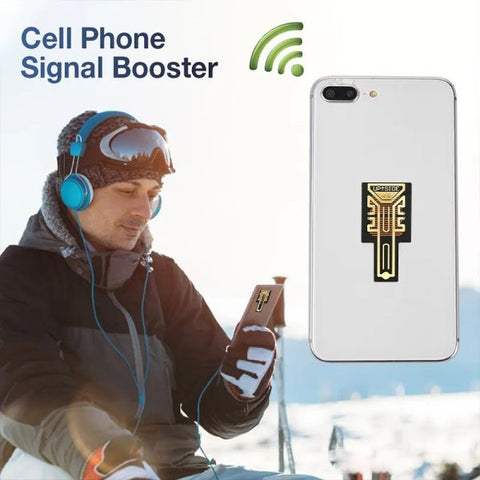 SP11 Pro™ Signal Booster Chip – Turbo Charge Your Mobile Signal in Seconds! 📶🔥 (Buy 1 Get 1 Free)
