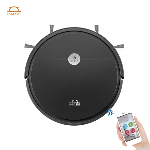 Smart Mopping Robot Vacuum Cleaner