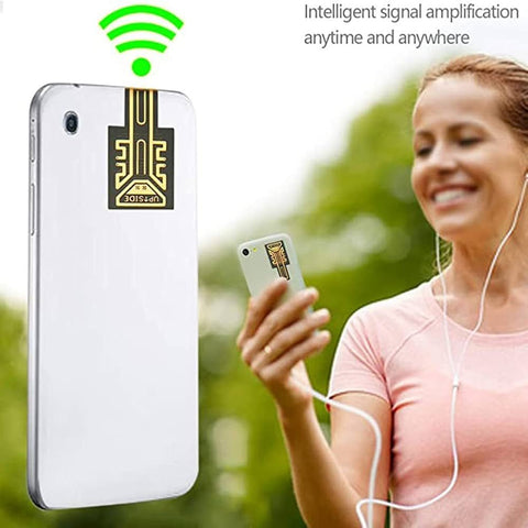 SP11 Pro™ Signal Booster Chip – Turbo Charge Your Mobile Signal in Seconds! 📶🔥 (Buy 1 Get 1 Free)