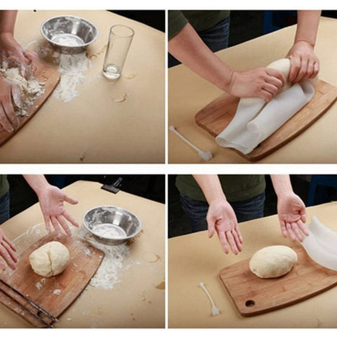 Silicone Kneading Dough Bag, Kneading Bag